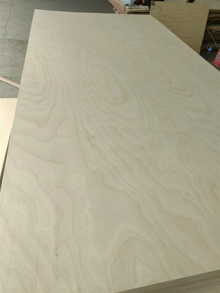 1/2 Birch Plywood For Furniture Cabinet best